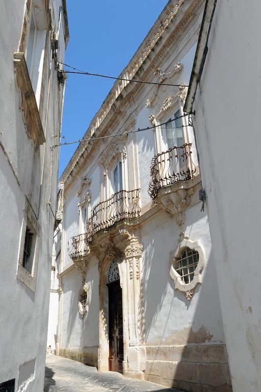 L'Angelica Casa Vacanze Villa Martina Franca Kamer foto
